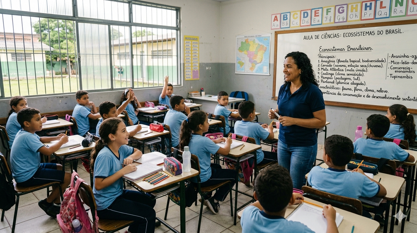 Profissional em assessoria escolar neuropsicopedagógica